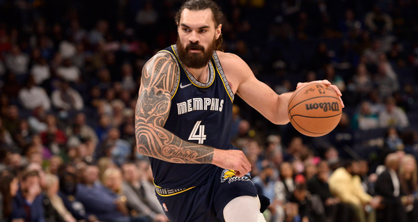 Steven Adams Could Return Soon For Grizzlies