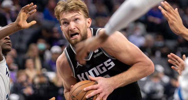 Domantas Sabonis, Joel Embiid Named NBA’s Players Of The Week