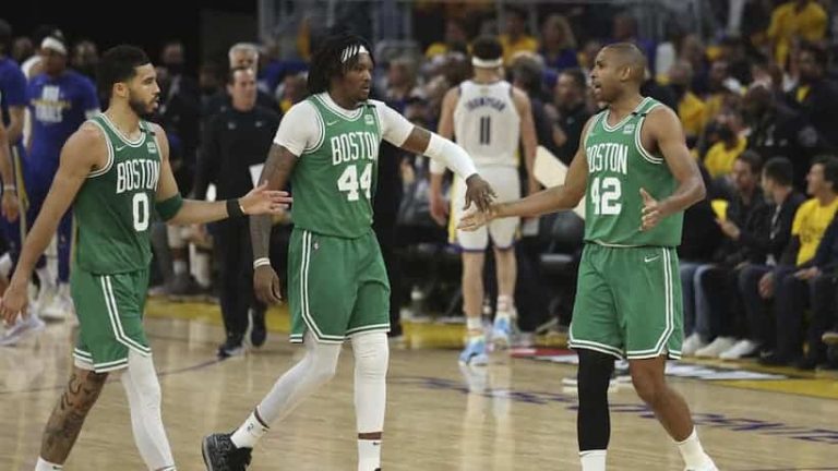 Celtics are without Jayson Tatum, Al Horford, and Robert Williams