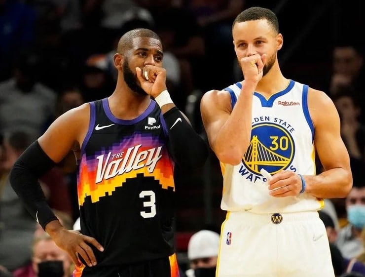 Warriors coach Steve Kerr on Chris Paul trade: ‘We needed a shift’