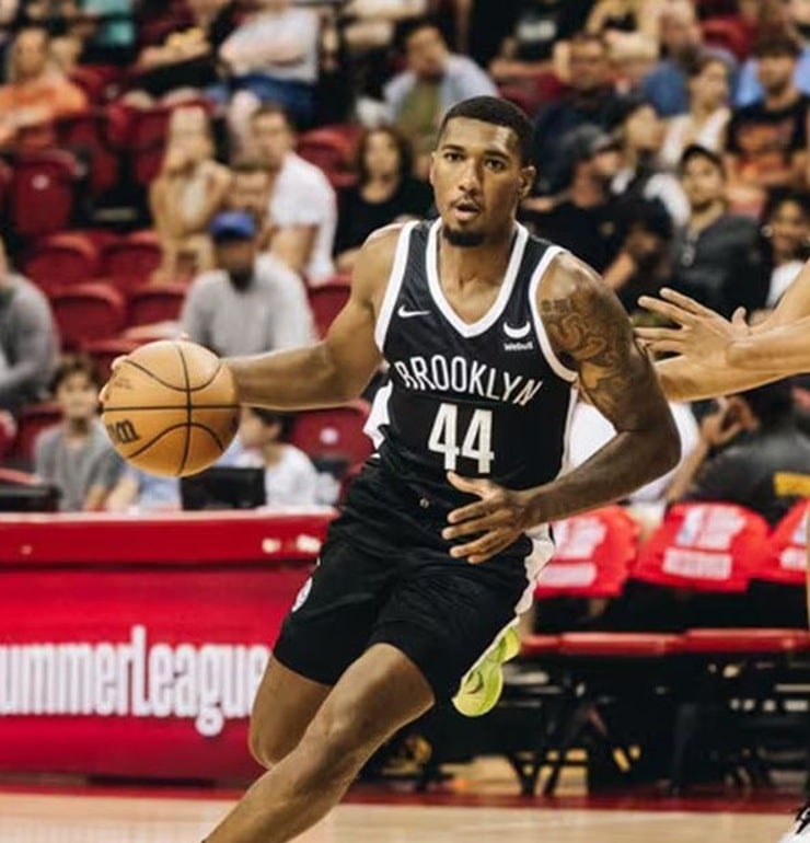 Nets sign combo guard Armoni Brooks to a two-way contract