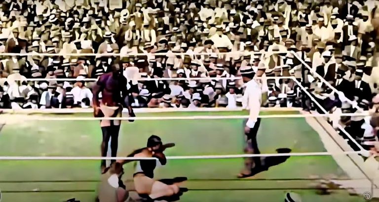 Recalling The Jack Johnson – Jim Jeffries “Fight Of The Century”