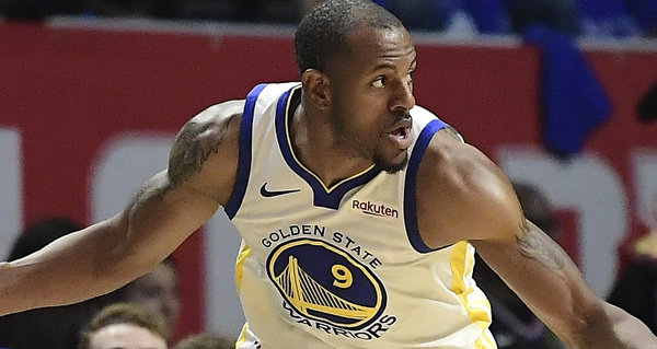 Warriors Don’t Expect Andre Iguodala To Play Next Season