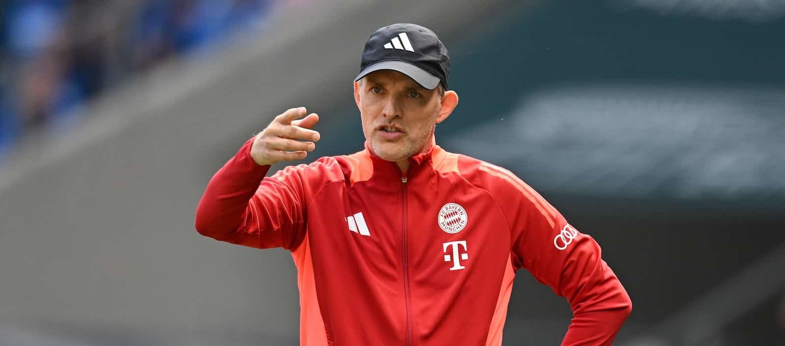 Thomas Tuchel is leading the race to become the new Manchester United manager – Man United News And Transfer News