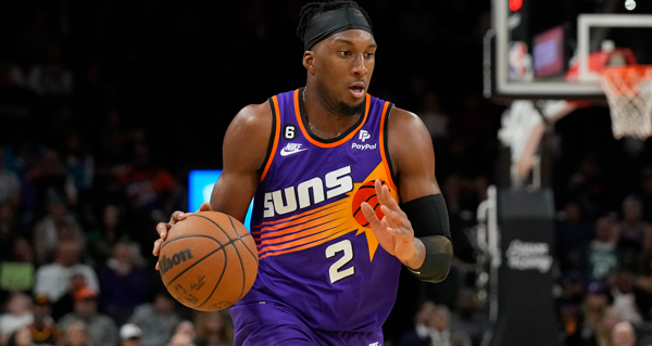 Josh Okogie Declines $295M Option With Suns To Become Free Agent