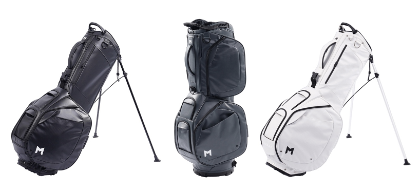 Minimal Golf casts its net with sustainable bag range – Golf News