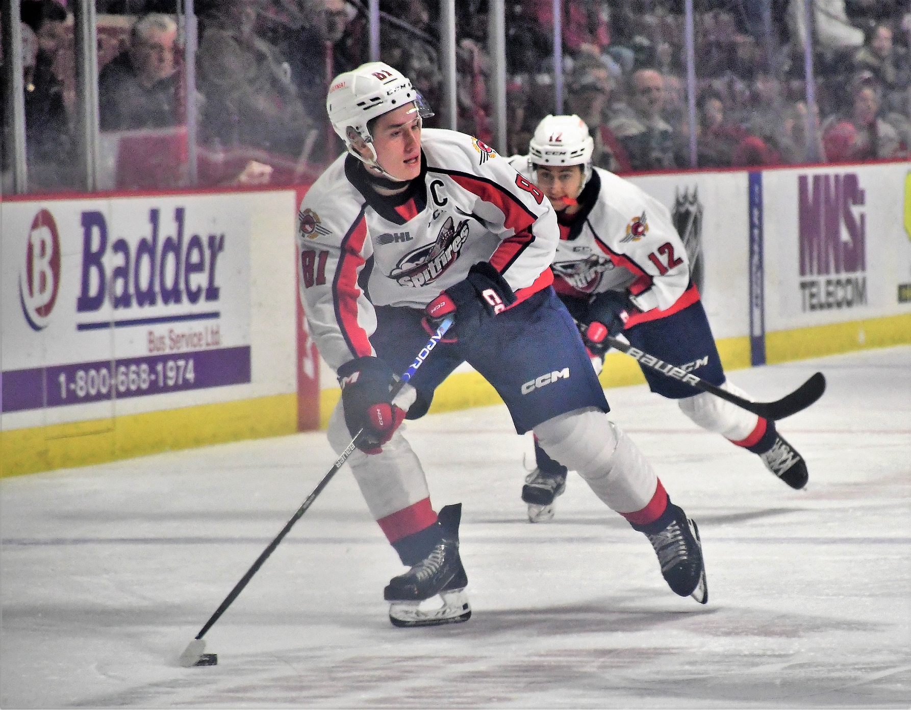 OHL: Revisiting Spitfires-67’s June 2019 Matthew Maggio Trade – The Hockey Writers – OHL