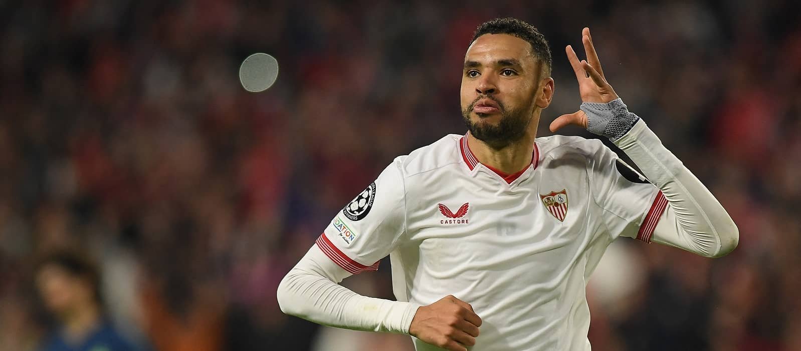 Youssef En-Nesyri: Man Unitd-linked striker “attracted to the idea” of going to Saudi Arabia – Man United News And Transfer News