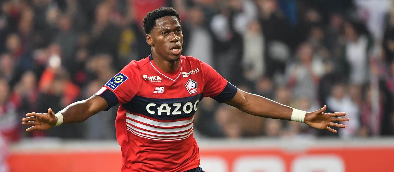 Manchester United make contact with representatives of Lille striker Jonathan David – Man United News And Transfer News