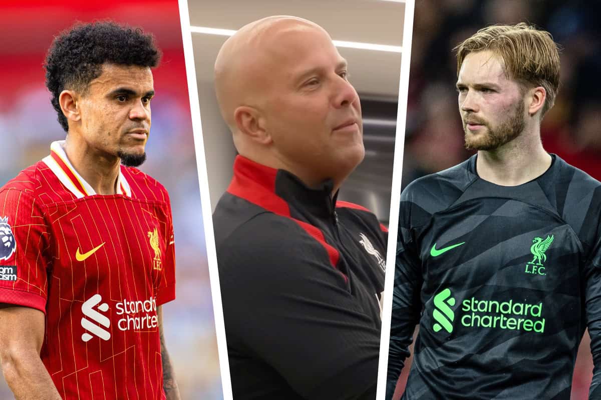 Liverpool FC transfer plans: Centre-back ‘priority’, selling Diaz and more