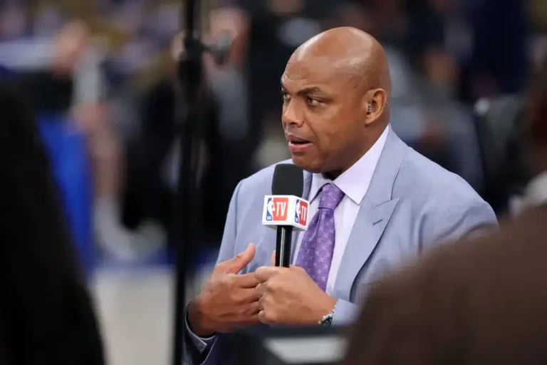 Charles Barkley can’t believe NBA chose Amazon over TNT: ‘It just sucks’