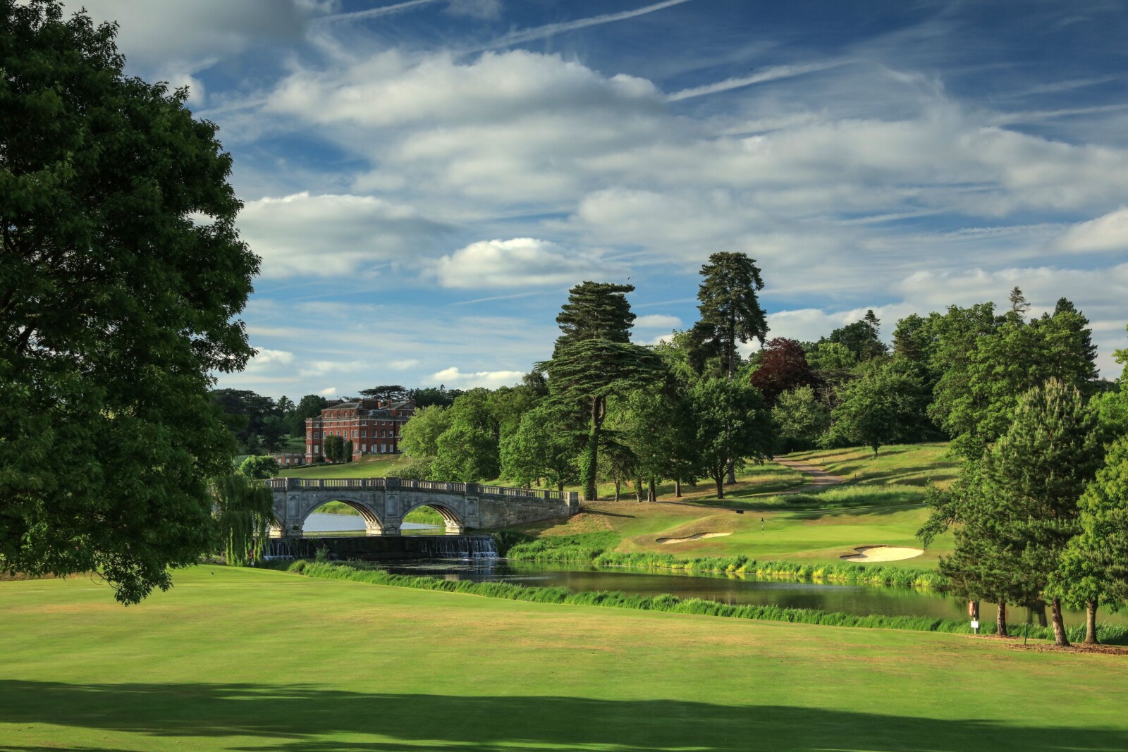 COMPETITION: WIN A 4-BALL AT BROCKET HALL WORTH OVER £600! – Golf News