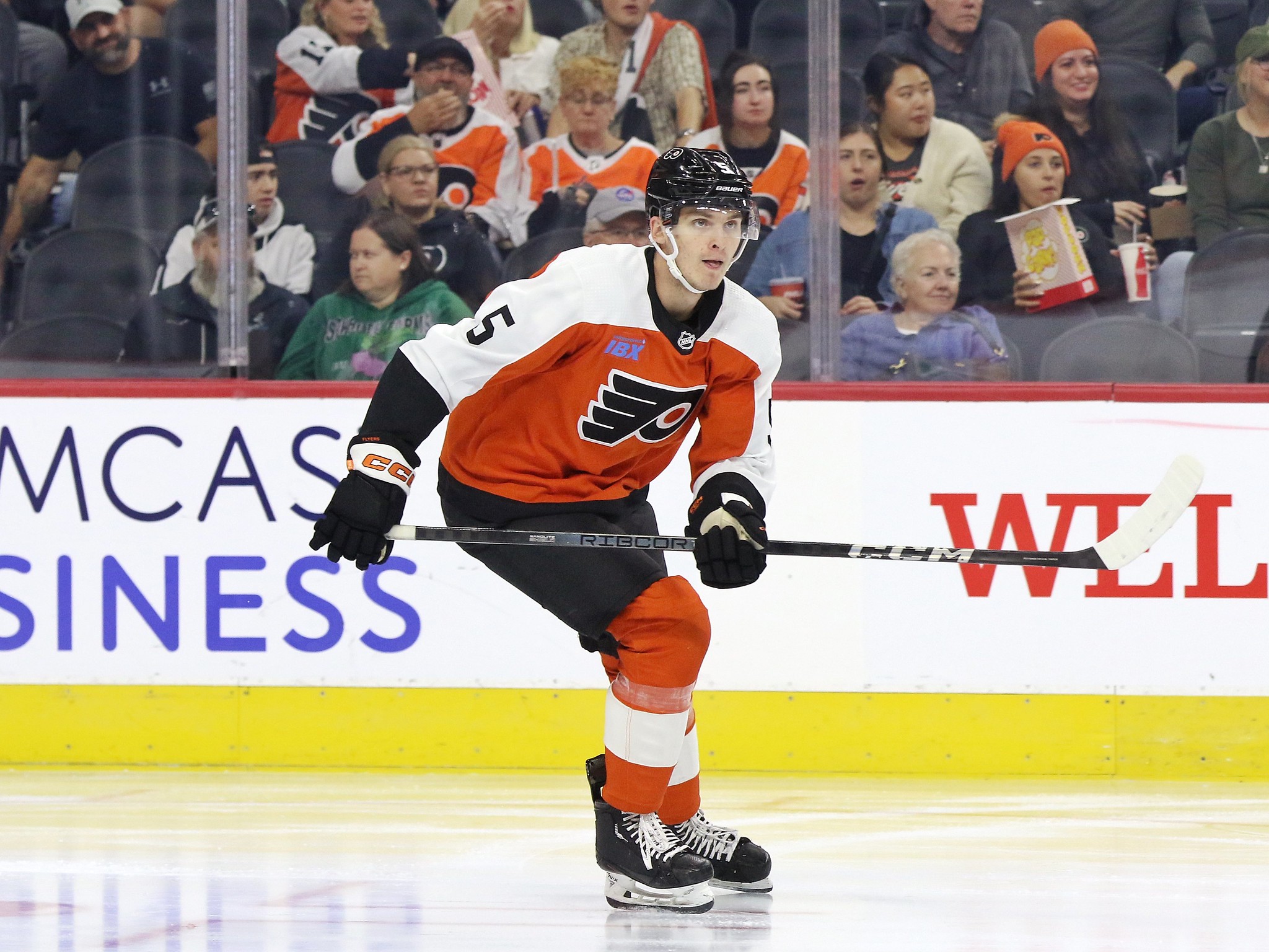 Philadelphia Flyers Re-Sign Egor Zamula to 2-Year Contract – The Hockey Writers – Flyers Transactions