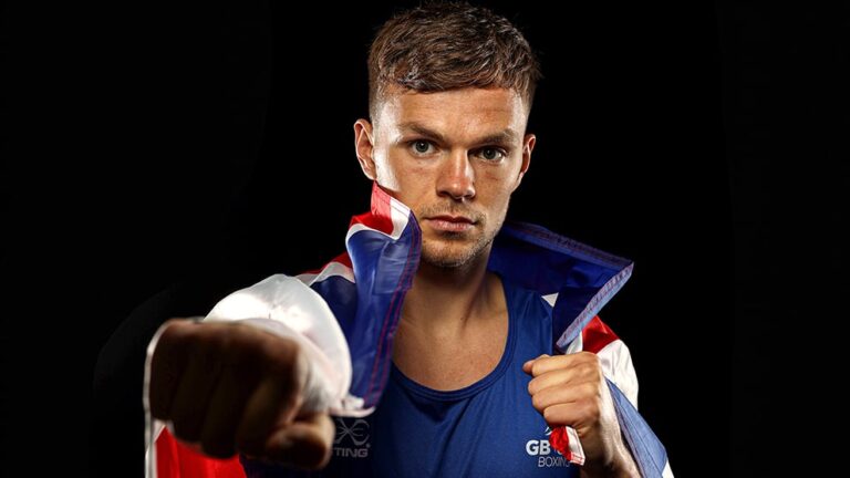 Lewis Richardson loses Olympic semi-final to Marco Verde