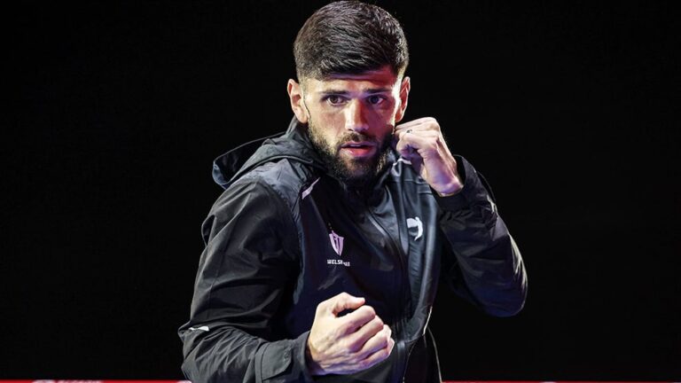 Joe Cordina: I’ve learned a lot already under Ben Davison