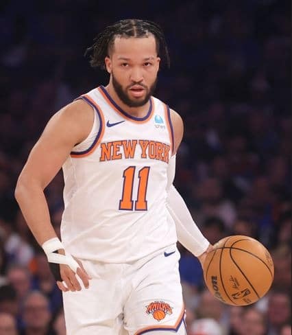 Jalen Brunson Named 36th Team Captain in Knicks History