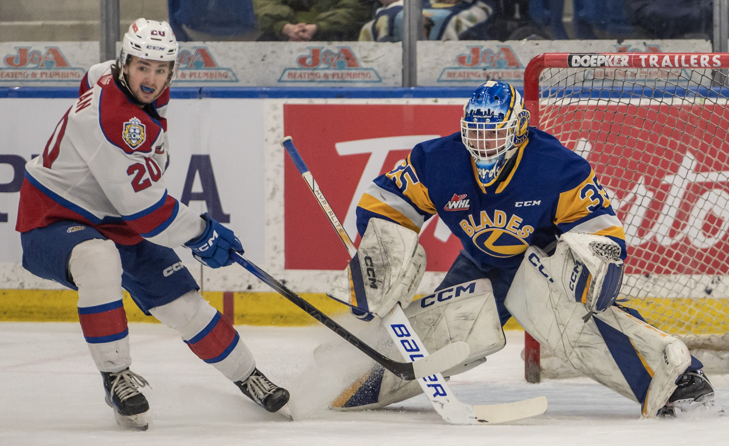 Saskatoon Blades Will Find Different Ways to Win in 2024-25 – The Hockey Writers – Season Previews