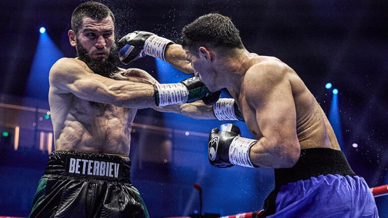 IBF ignores Bivol’s rematch request, orders alternative Beterbiev foe