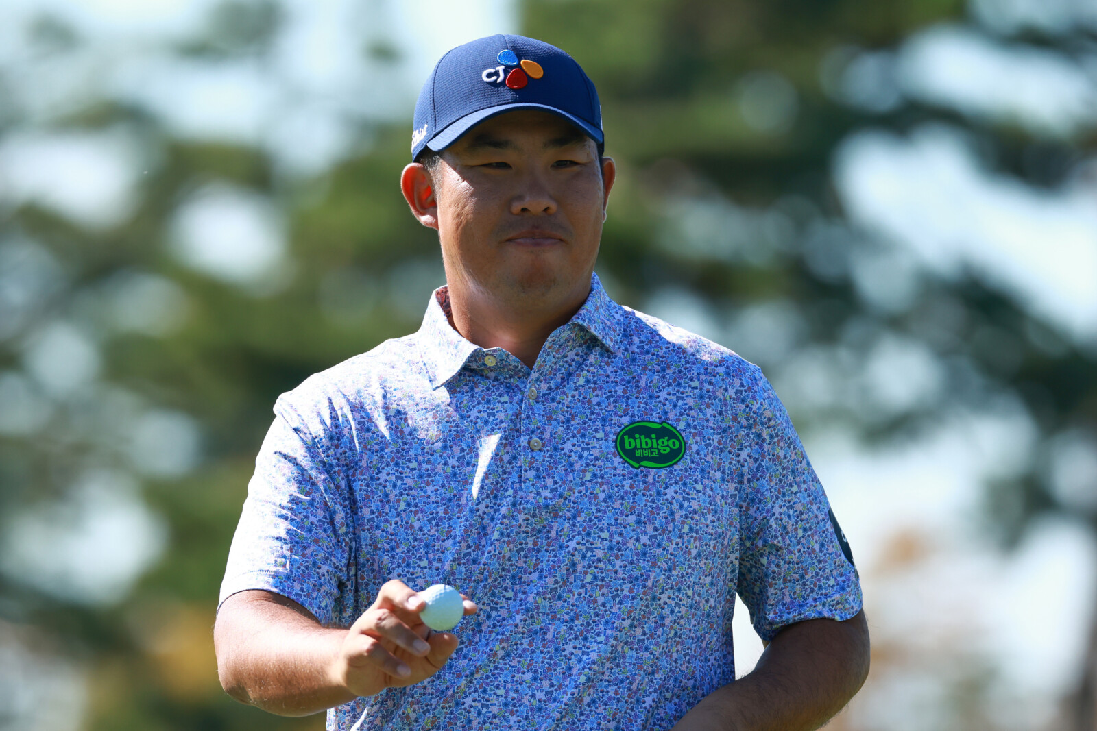 Kim joins An at the top in Korea – Golf News