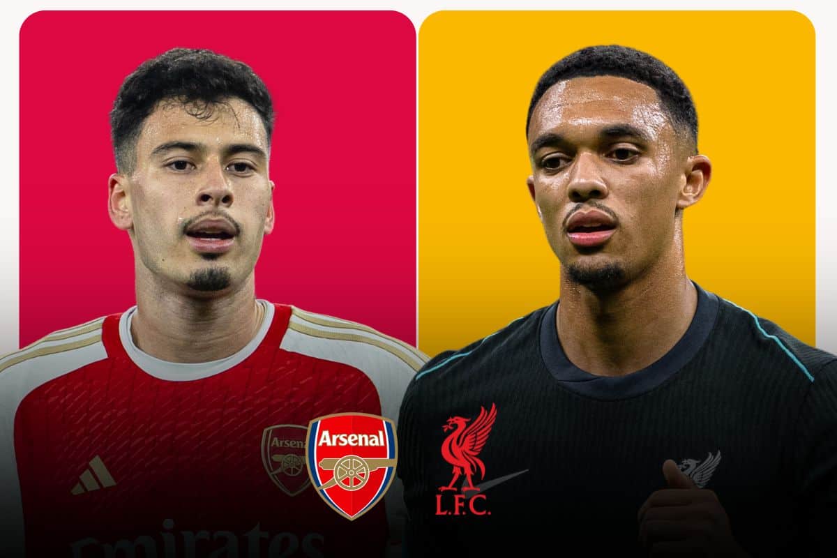 Arsenal vs. Liverpool: 10 key things to know ahead of huge Premier League clash