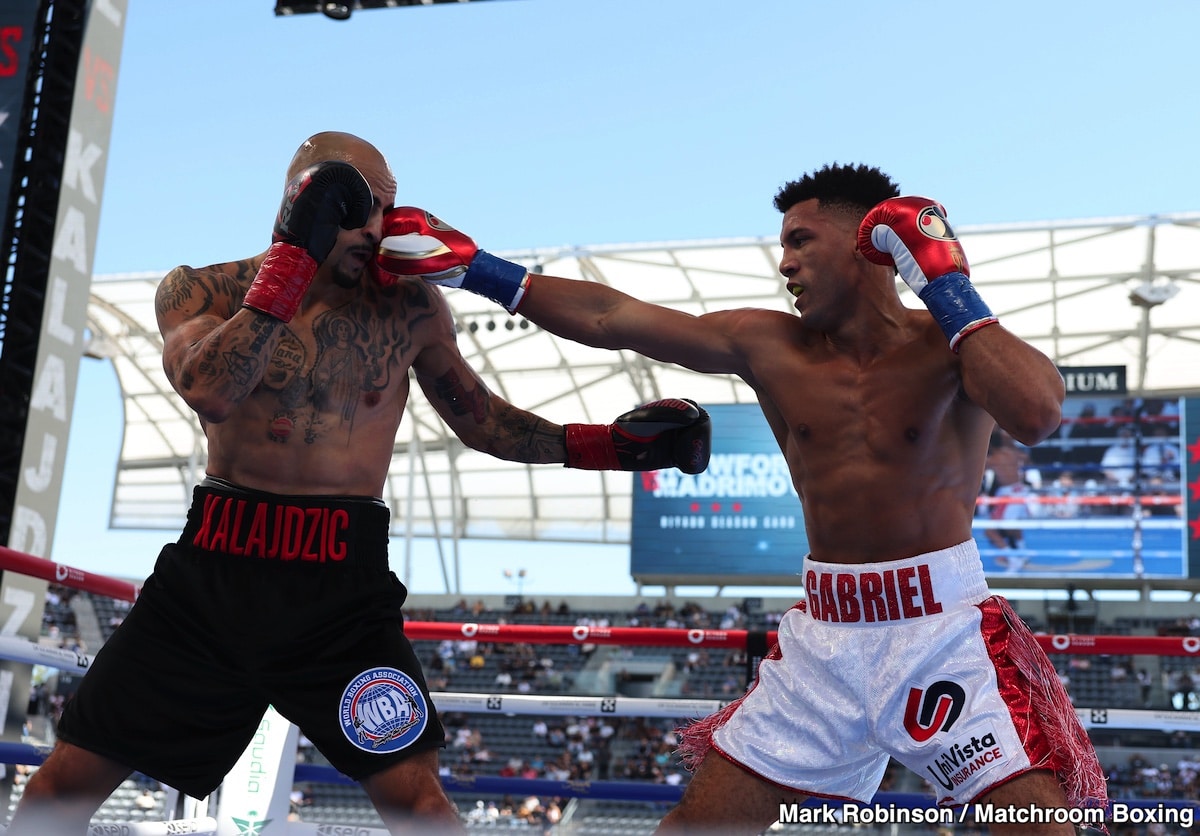 Lonnie B Picks David Benavidez To Defeat David Morrell In January