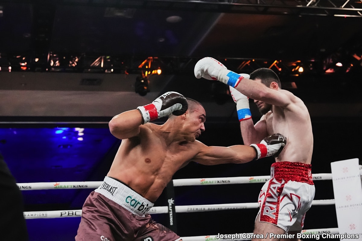 Tszyu’s Loss To Murtazaliev Blamed On “Bad Matchmaking” By Sergio Mora