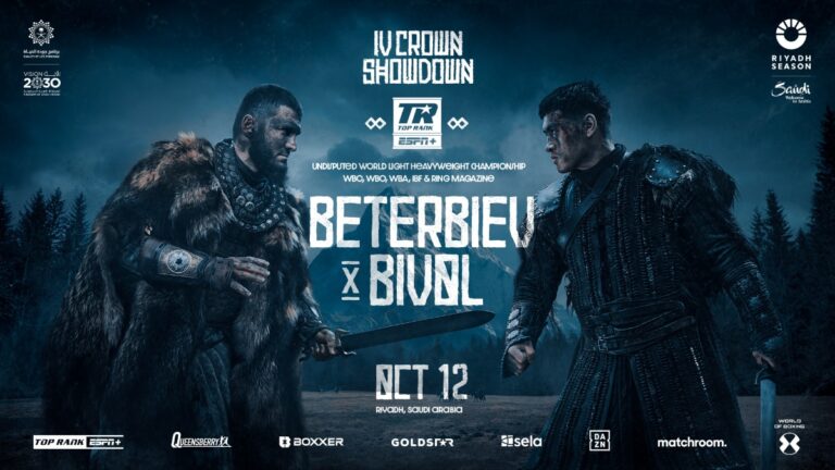 Artur Beterbiev vs. Dmitry Bivol – Grand Arrivals