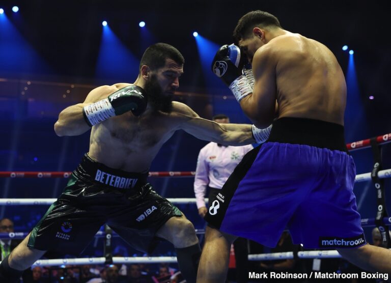 Bivol’s Rematch Strategy: “I Will Be Better” Against Beterbiev