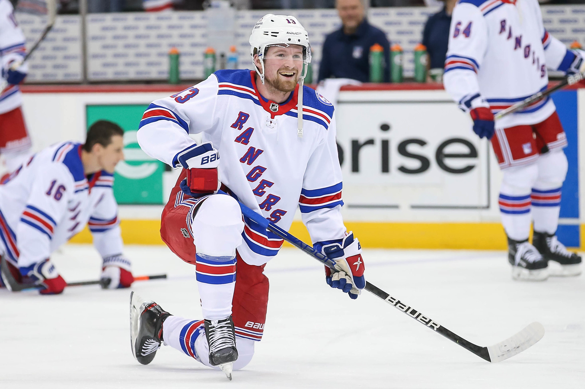 Projected Lineups for Rangers vs Canucks – 11/19/24 – The Hockey Writers – New York Rangers