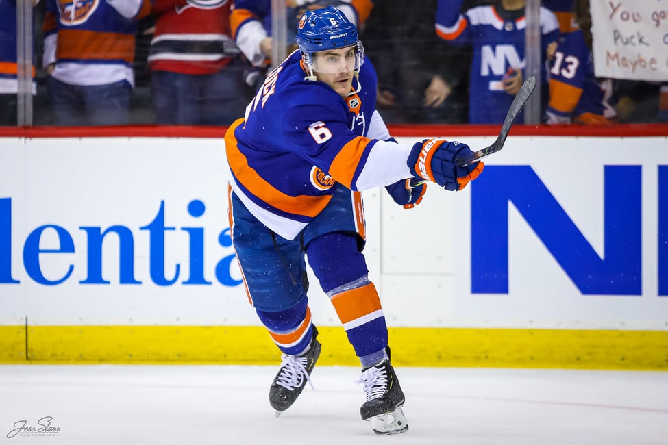 Islanders’ Defenseman Ryan Pulock Appears in 500th Career Game – The Hockey Writers – New York Islanders