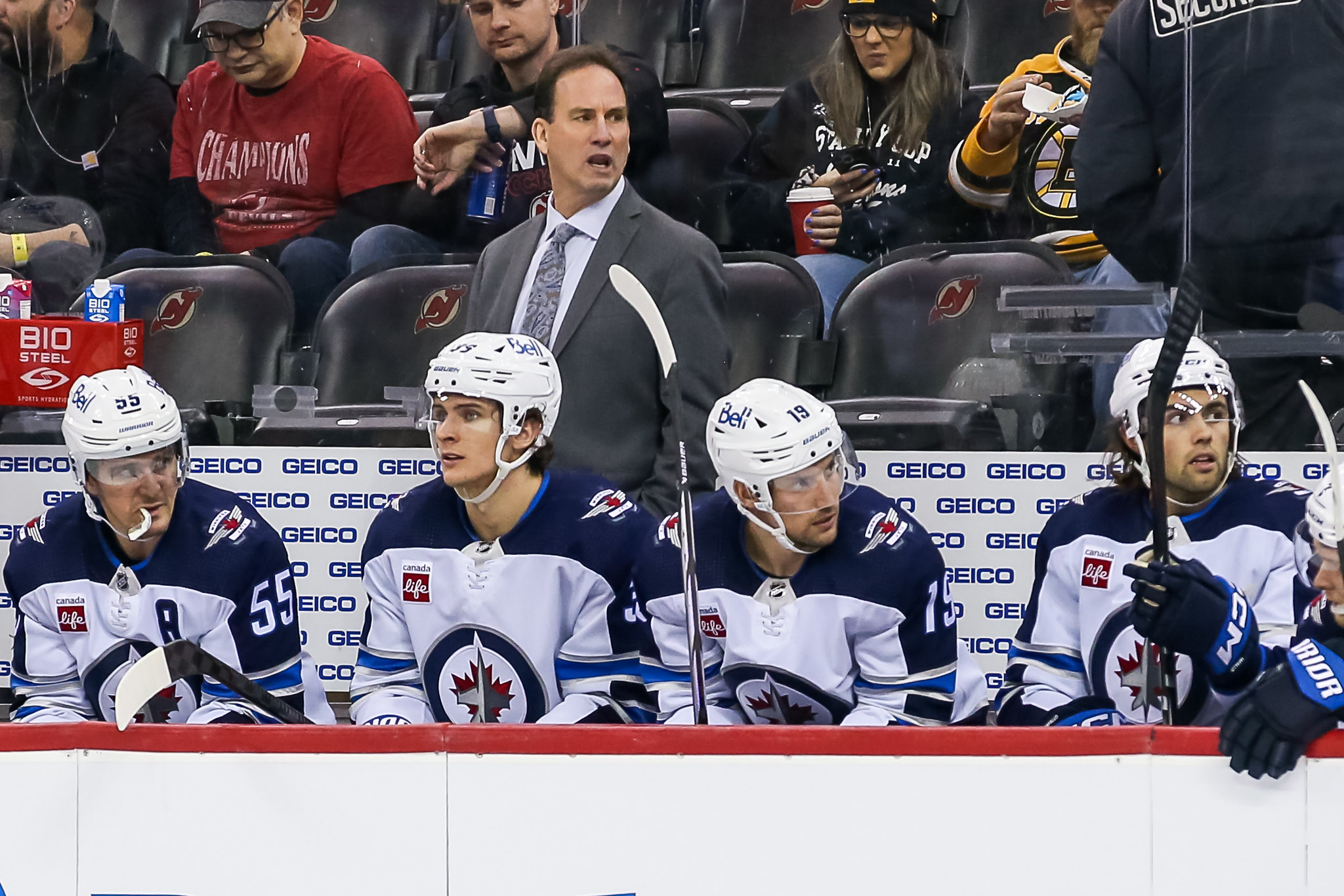 Jets’ Head Coach Scott Arniel Returns to Columbus a Changed Man – The Hockey Writers – Winnipeg Jets