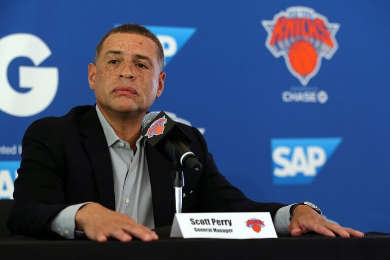 Ex-Knicks GM Scott Perry Talks Mikal Bridges, Kevin Durant, LeBron, Victor Wembanyama and his Professional Future – Basketball Insiders