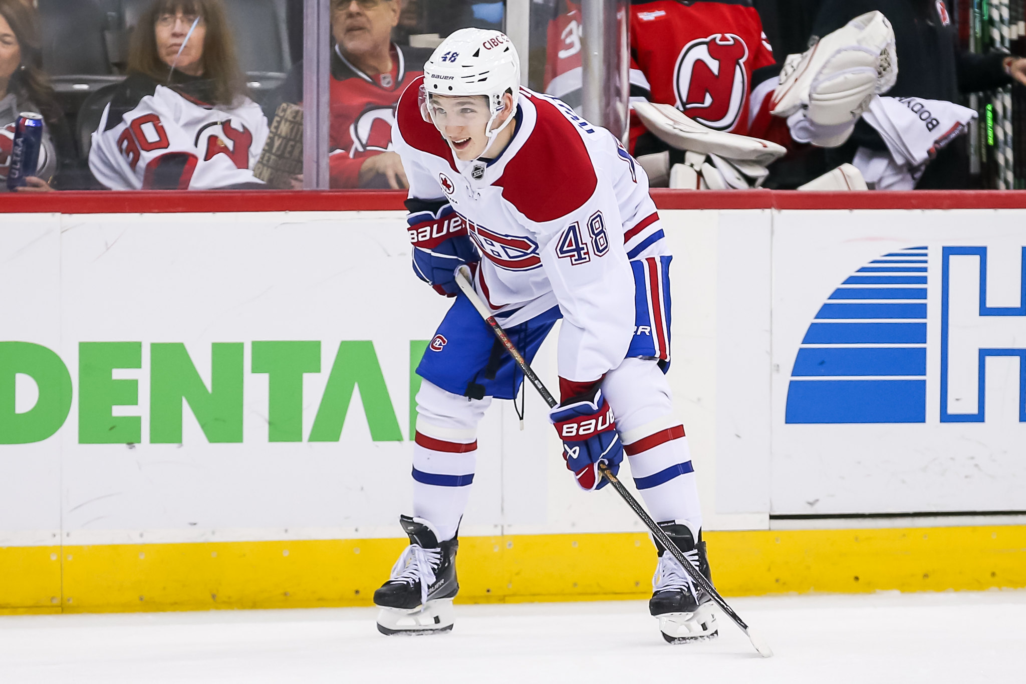 Hutson’s 3-Point Night Leads Canadiens to 5-3 Victory Over Utah – The Hockey Writers – Montreal Canadiens