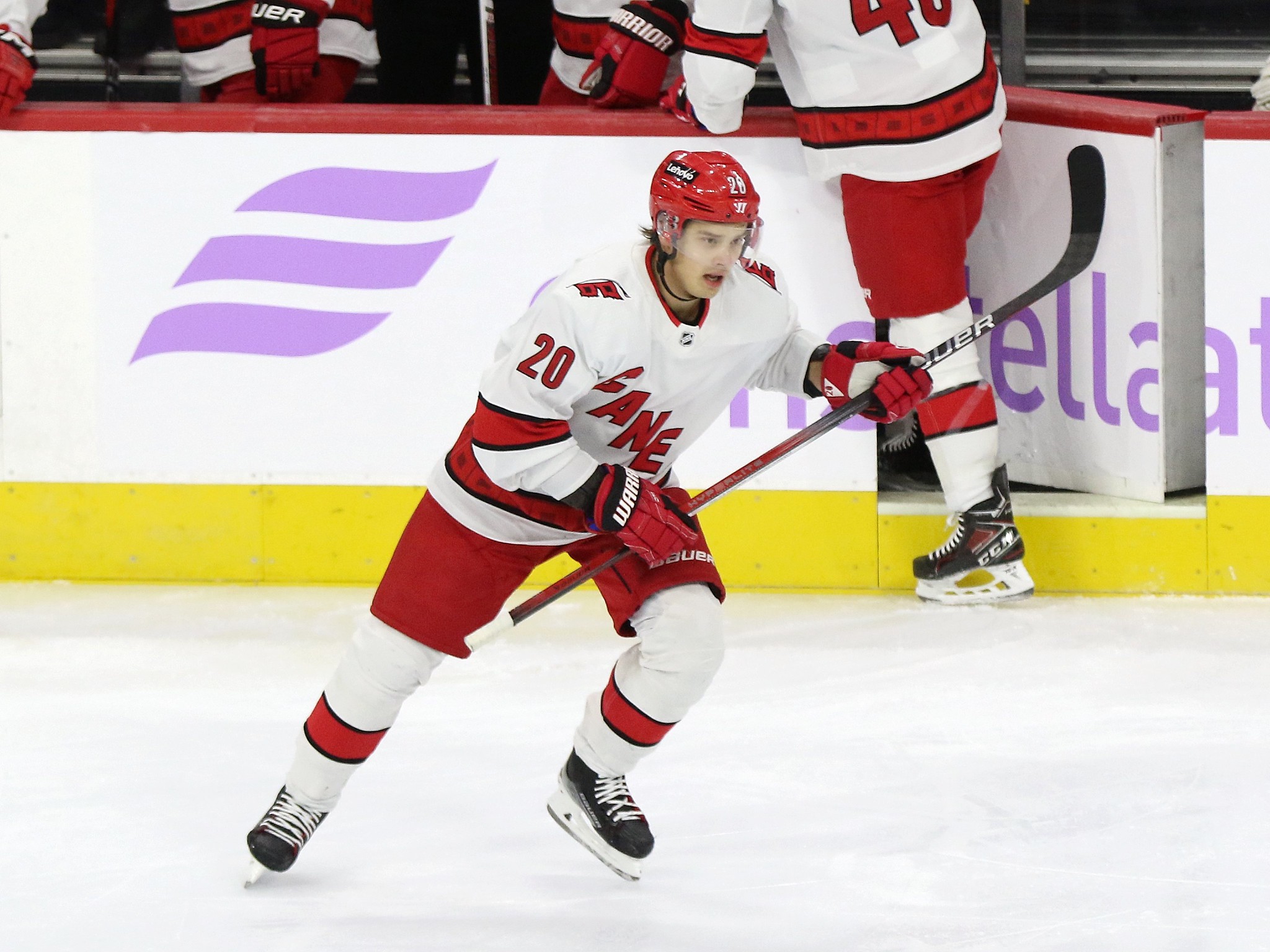 Aho Nets Overtime Winner as Hurricanes Topple Blackhawks 4-3 – The Hockey Writers – Carolina Hurricanes