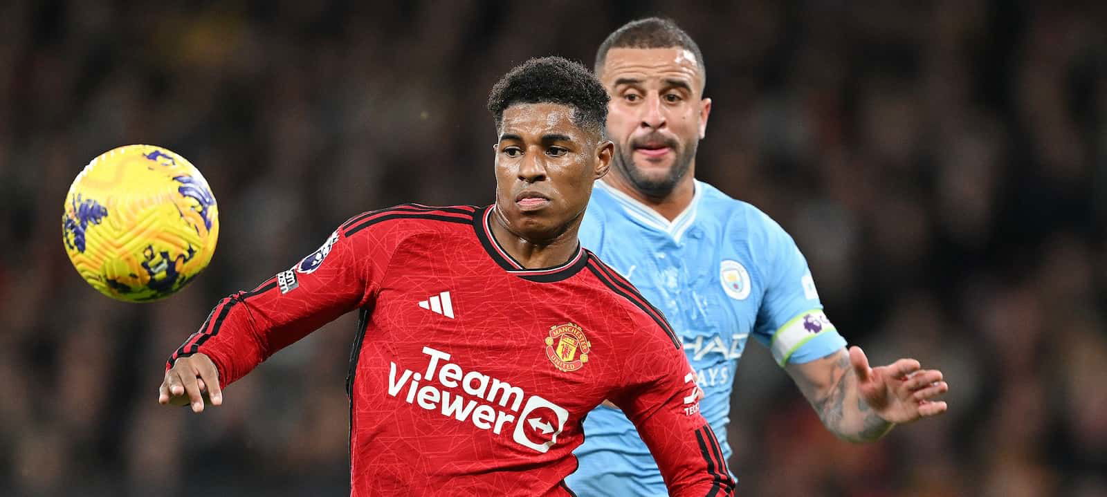 Ruben Amorim wants Manchester United to offload Marcus Rashford this week – Man United News And Transfer News