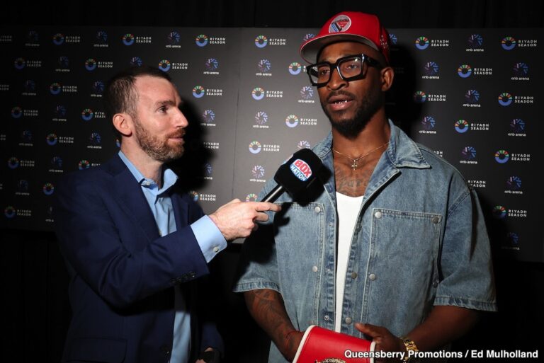 “They Don’t Know Me” – William Scull Ready To Silence Doubters And Dethrone Canelo Alvarez For Undisputed Crown