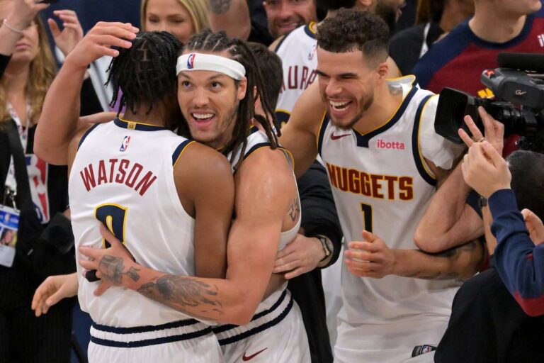 WATCH: Aaron Gordon Buzzer-Beating Game-Winning Dunk Vs. Clippers – Basketball Insiders