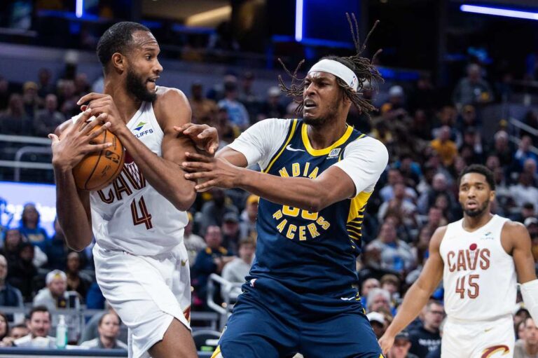 Cavaliers-Pacers TV Schedule & How To Watch