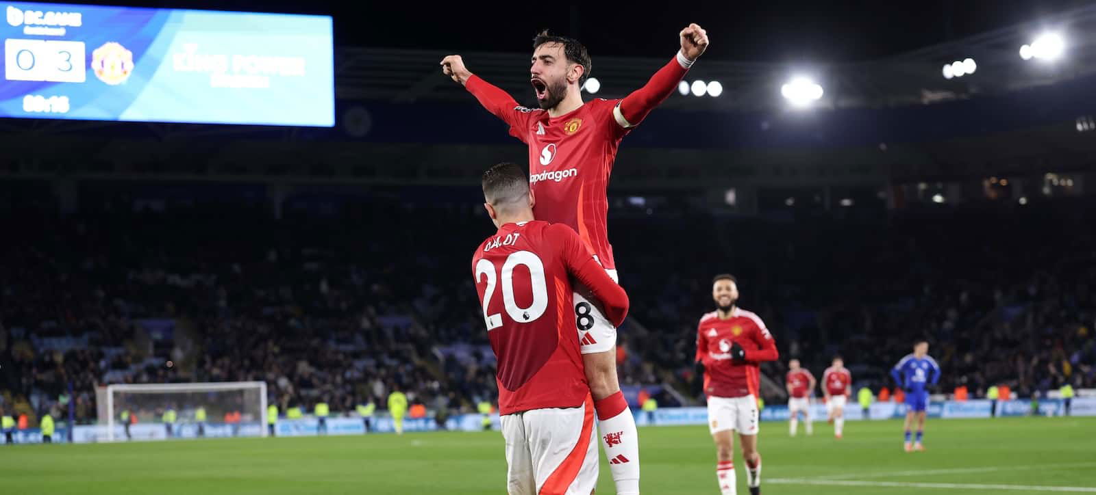 Bruno Fernandes confesses Man United “can’t hide” from brutal truth despite their success in Europe – Man United News And Transfer News