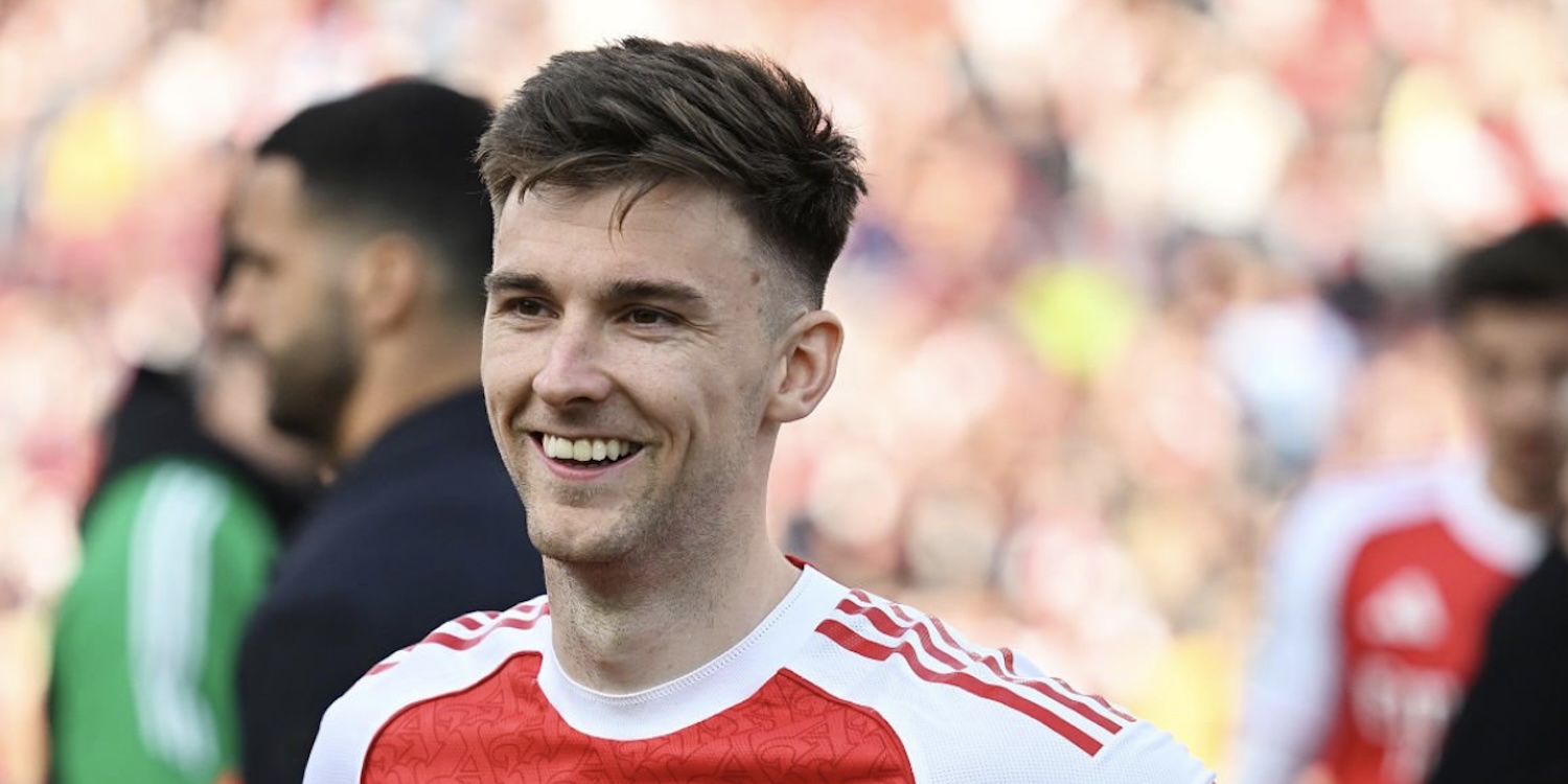 Reflections on Kieran Tierney | Arseblog … an Arsenal blog
