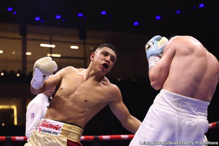 Jaime Munguia’s B-Sample Confirms Positive Test: Exogenous Testosterone Found After Bruno Surace Victory