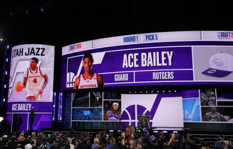Ace Bailey’s Reps Told Team Drafting In Top 5 He Wouldn’t Report If Picked