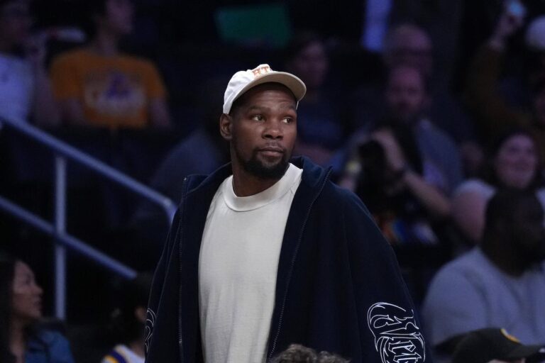 Suns Hope To Trade Kevin Durant By Draft Day If Not Sooner – Basketball Insiders