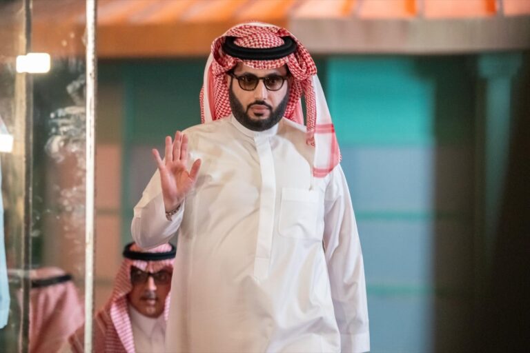 Turki Alalshikh Demands “Blood” From Canelo Alvarez Vs. Terence Crawford Main Event