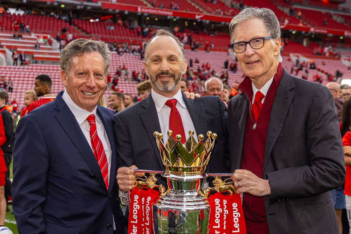 Liverpool owners FSG in talks to take over Spanish club