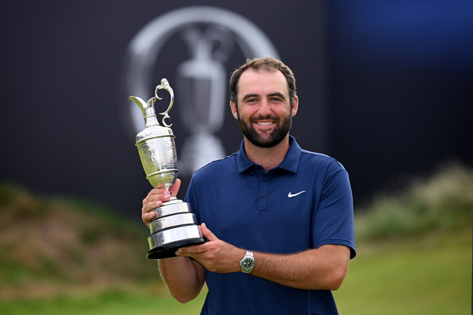THE OPEN: SCOTTIE SCHEFFLER WINNING INTERVIEW – Golf News