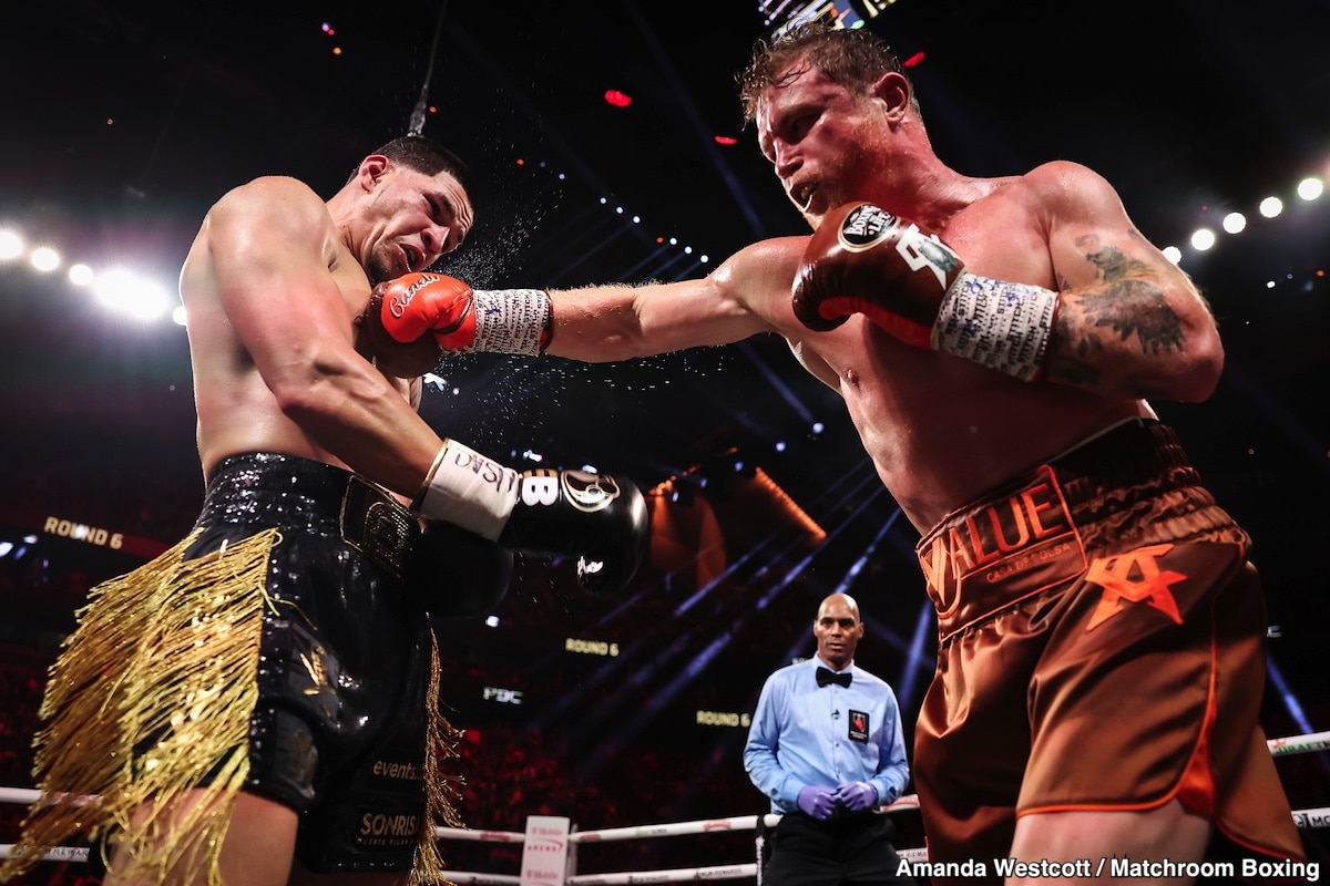 Canelo’s New Strategy: Robert Garcia Explains Why Alvarez No Longer Hunts KOs