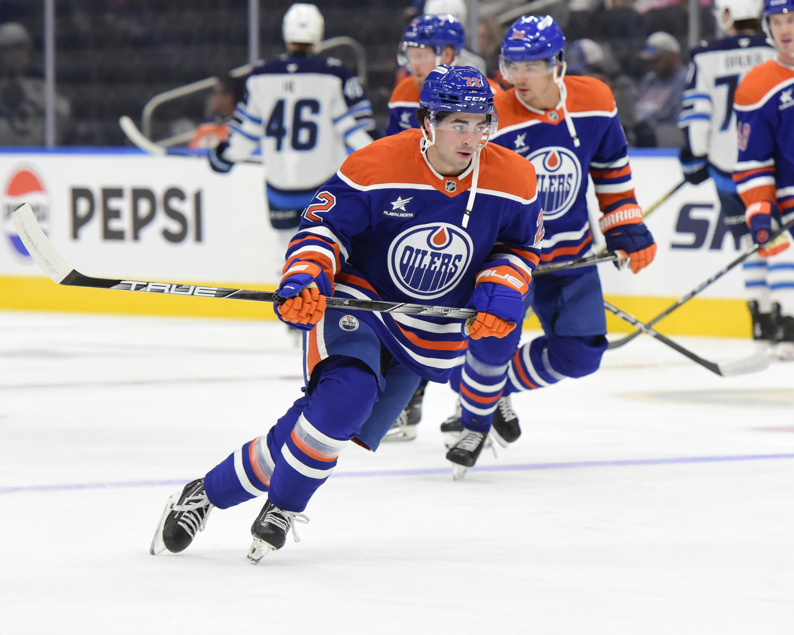 Oilers Expected to Give Howard, Savoie Looks in Top-Six Forward Role – The Hockey Writers – Edmonton Oilers