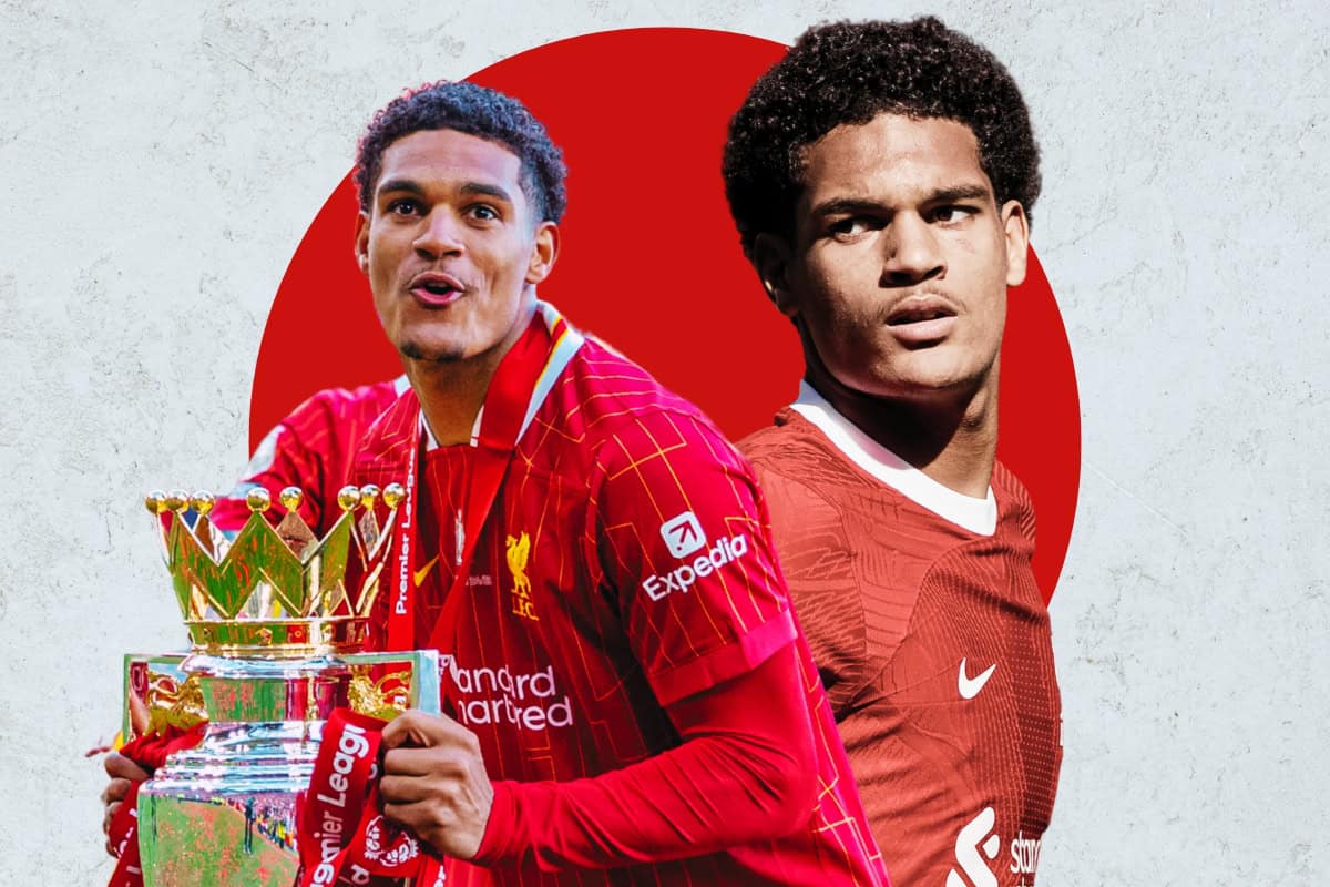Jarell Quansah has untapped potential but Liverpool right to move on
