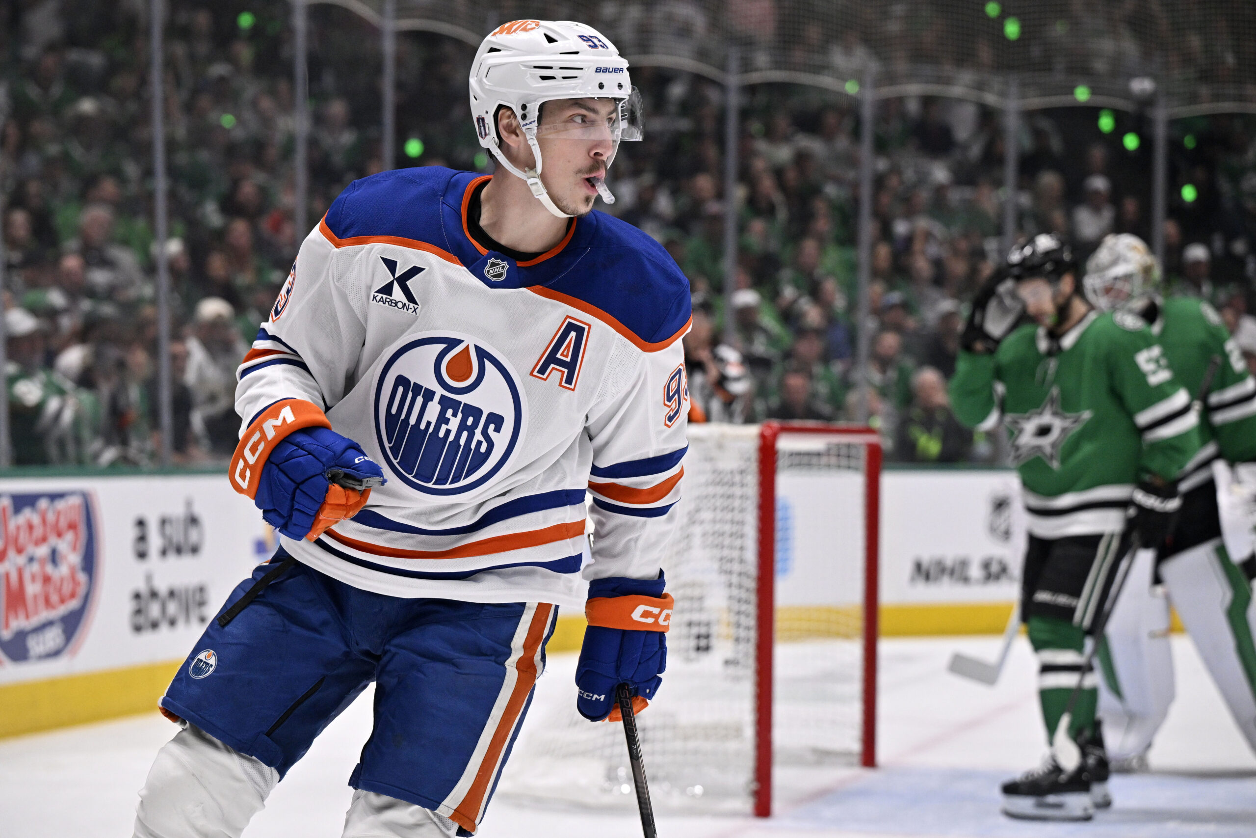 Oilers 2024-25 Report Cards: Ryan Nugent-Hopkins – The Hockey Writers – Edmonton Oilers